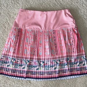 Lucky in Love Golf Skirt